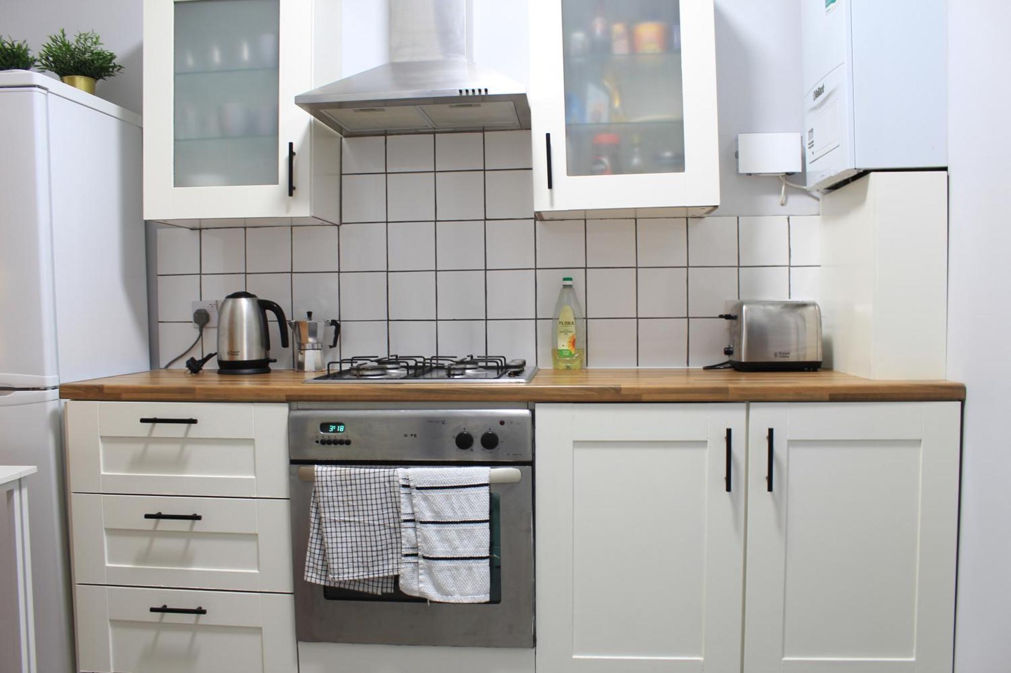 Modern Ground Floor Flat - 15 Min To Central London Apartment ภายนอก รูปภาพ